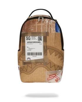 OVERNIGHT DELIVERY BACKPACK