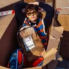 OVERNIGHT DELIVERY BACKPACK