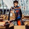 OVERNIGHT DELIVERY BACKPACK