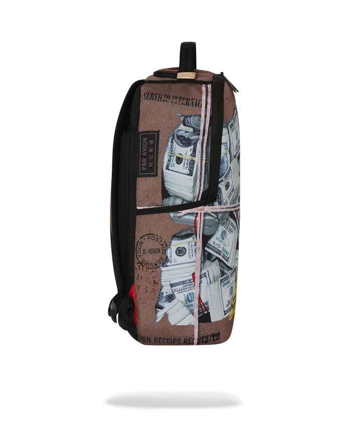 OVERNIGHT EXPRESS BACKPACK
