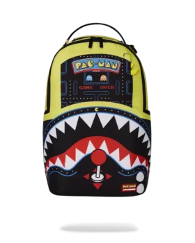 PAC-MAN ARCADE DLXR BACKPACK