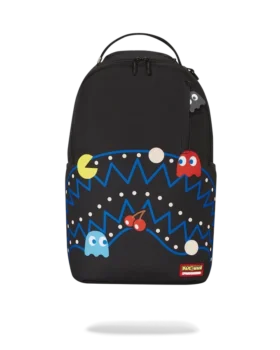 PAC-MAN GETTIN POINTS DLXSR BACKPACK