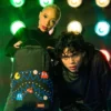 PAC-MAN GETTIN POINTS DLXSR BACKPACK