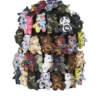 PACK OF BEARS REAL PLUSH BEARS RUNWAY PIECE BACKPACK - SUPER EXCLUSIVE
