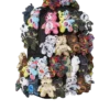 PACK OF BEARS REAL PLUSH BEARS RUNWAY PIECE BACKPACK - SUPER EXCLUSIVE