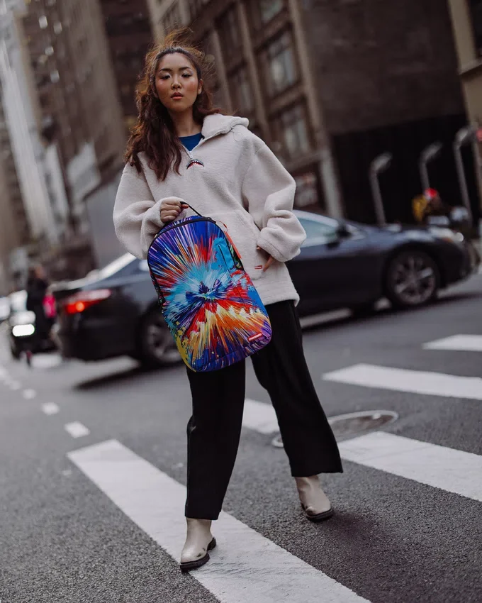 PAINT XPLOSION DLXSR BACKPACK