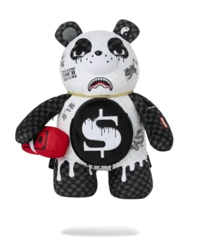 PANDA DRIP MONEYBEAR BACKPACK