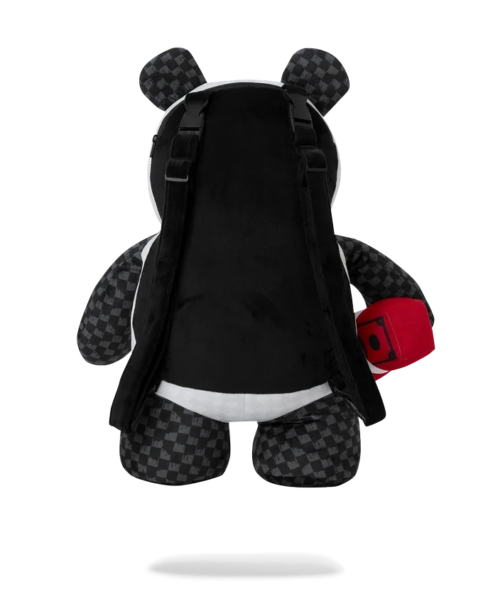 PANDA DRIP MONEYBEAR BACKPACK