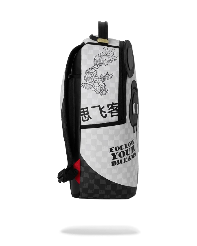 PANDA PARTY SHARK BACKPACK