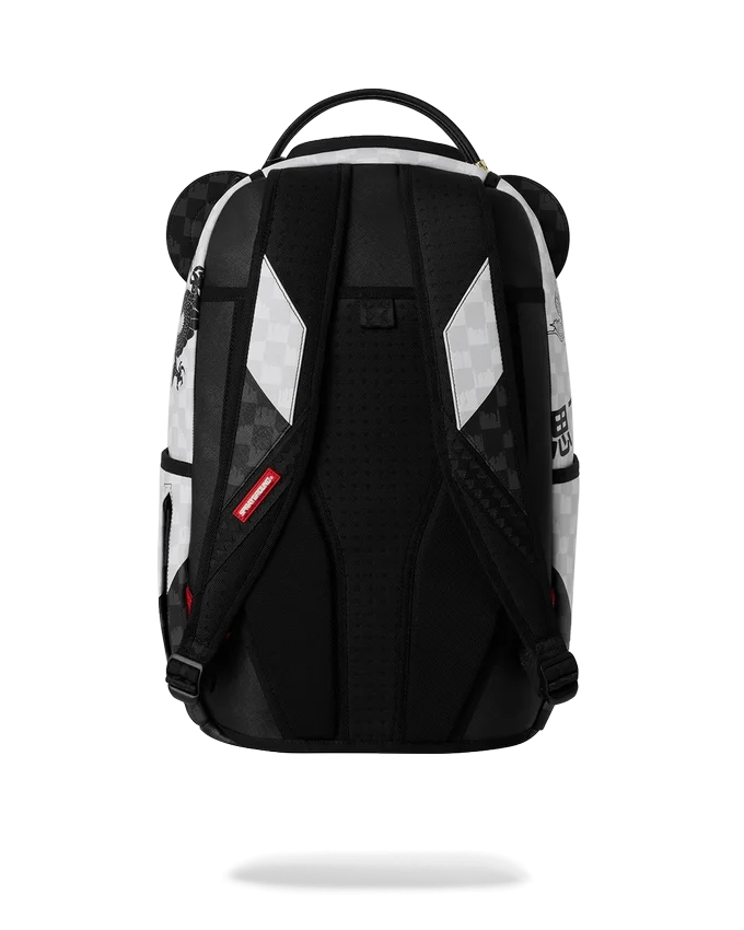 PANDA PARTY SHARK BACKPACK