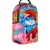 PAPA SMURF ON THE RUN BACKPACK