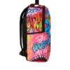 PAPA SMURF ON THE RUN BACKPACK
