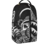 PARALLEL UNIVERSE BEAR SHARK DLXR BACKPACK