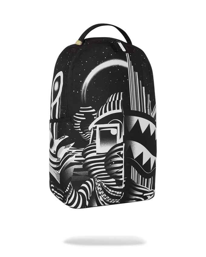 PARALLEL UNIVERSE BEAR SHARK DLXR BACKPACK