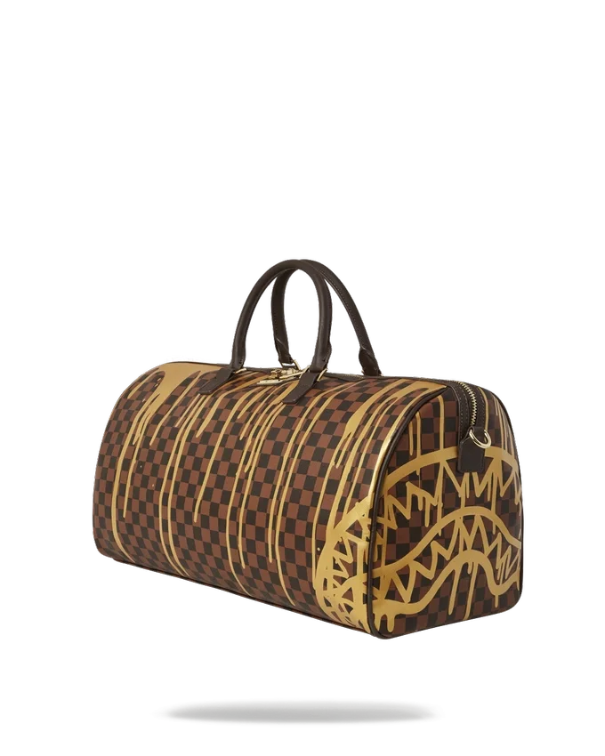 PARIS PAINT EMPEROR DUFFLE