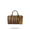 PARIS PAINT MINI DUFFLE