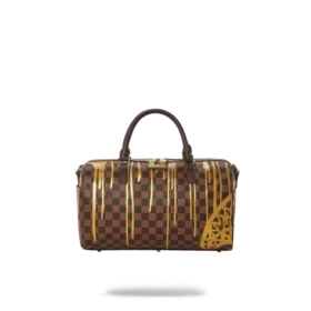 PARIS PAINT MINI DUFFLE