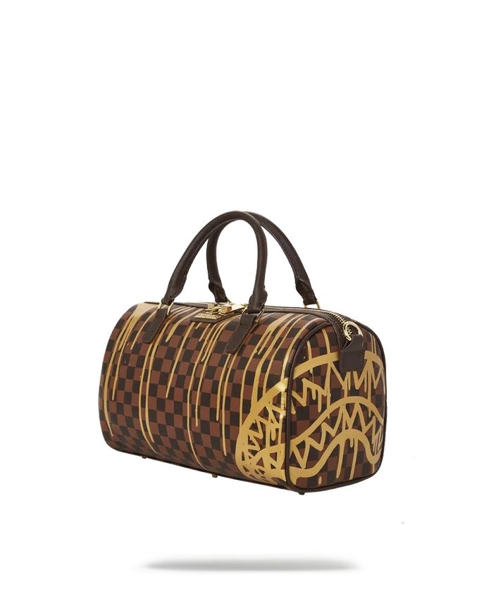 PARIS PAINT MINI DUFFLE