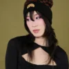 PARIS PUFF BEANIE