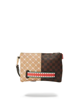 PARIS VS FLORENCE CROSSOVER CLUTCH