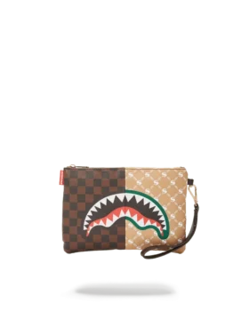 PARIS VS FLORENCE CROSSOVER CLUTCH