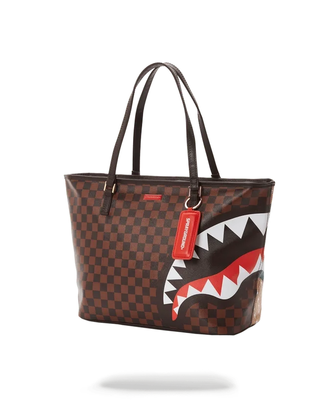 PARIS VS FLORENCE TOTE
