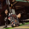PARTY THRU DAYBREAK BACKPACK