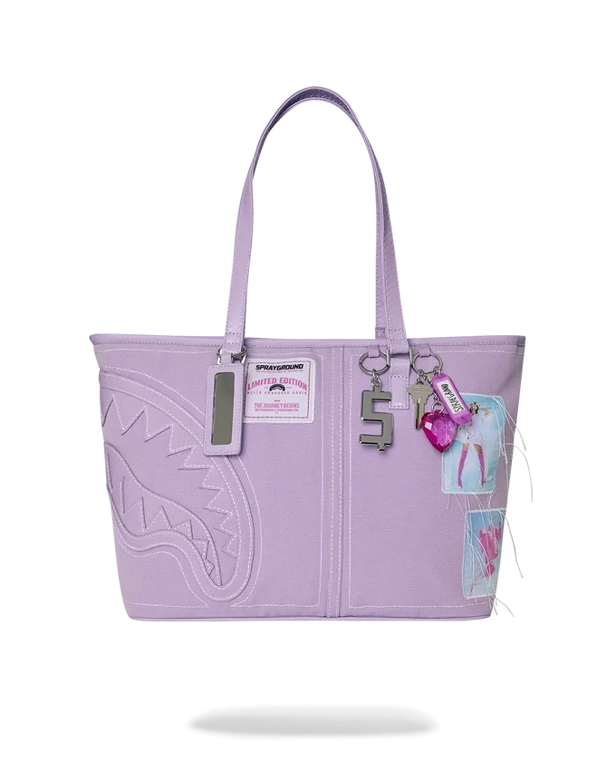 PASSPORT TO PARADISE TOTE