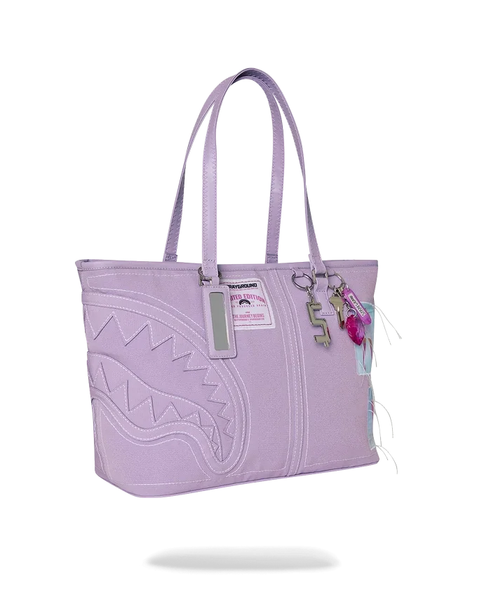 PASSPORT TO PARADISE TOTE