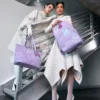 PASSPORT TO PARADISE TOTE