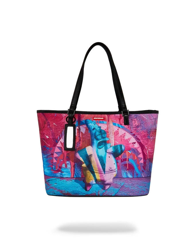 PATRICASSO TOTE