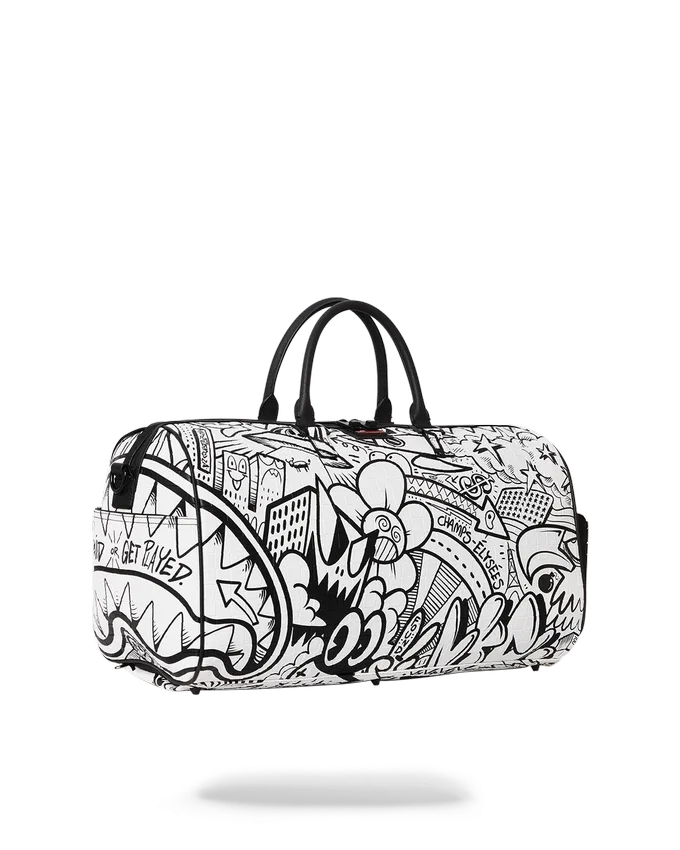 PAYDAY PARTY DUFFLE