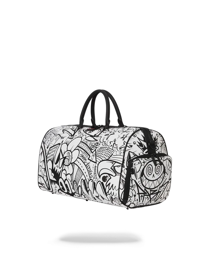 PAYDAY PARTY DUFFLE