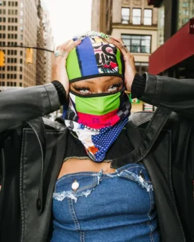 PAYLOAD SKI MASK