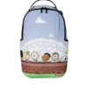 PEANUTS FAM DLXSR BACKPACK
