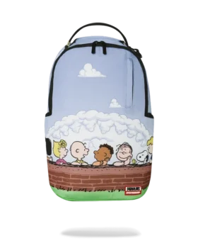 PEANUTS FAM DLXSR BACKPACK