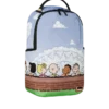 PEANUTS FAM DLXSR BACKPACK
