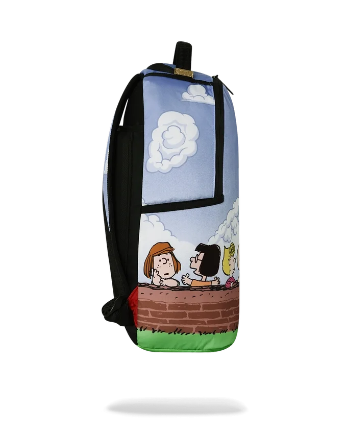 PEANUTS FAM DLXSR BACKPACK
