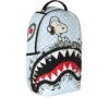 PEANUTS SNOOPY TUNED UP & TUNED OUT BACKPACK