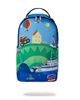 PEPPA PIG BACKPACK (DLXR)
