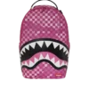 PINK CAMOCHECK BACKPACK