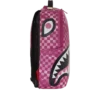 PINK CAMOCHECK BACKPACK