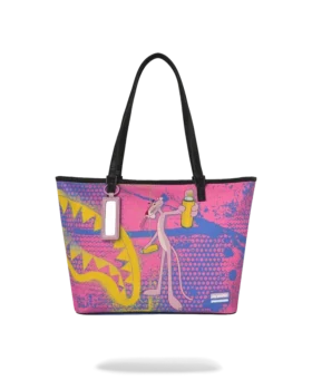 PINK PANTHER - ART HEIST TOTE