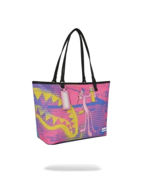 PINK PANTHER – ART HEIST TOTE