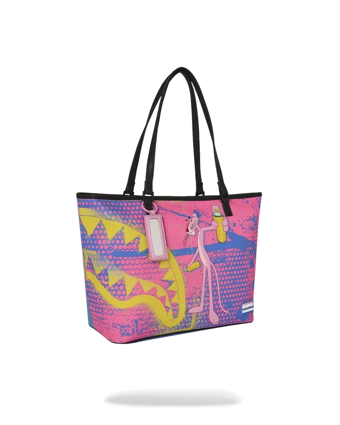 PINK PANTHER - ART HEIST TOTE