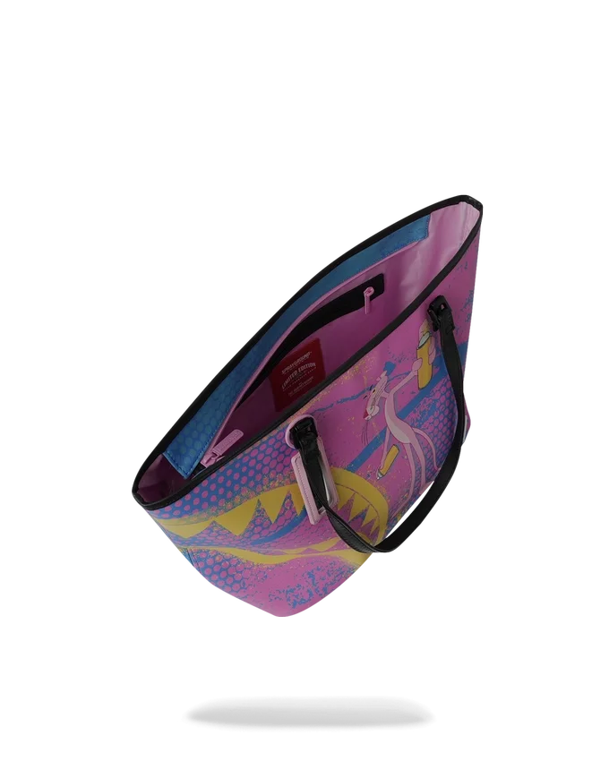 PINK PANTHER - ART HEIST TOTE