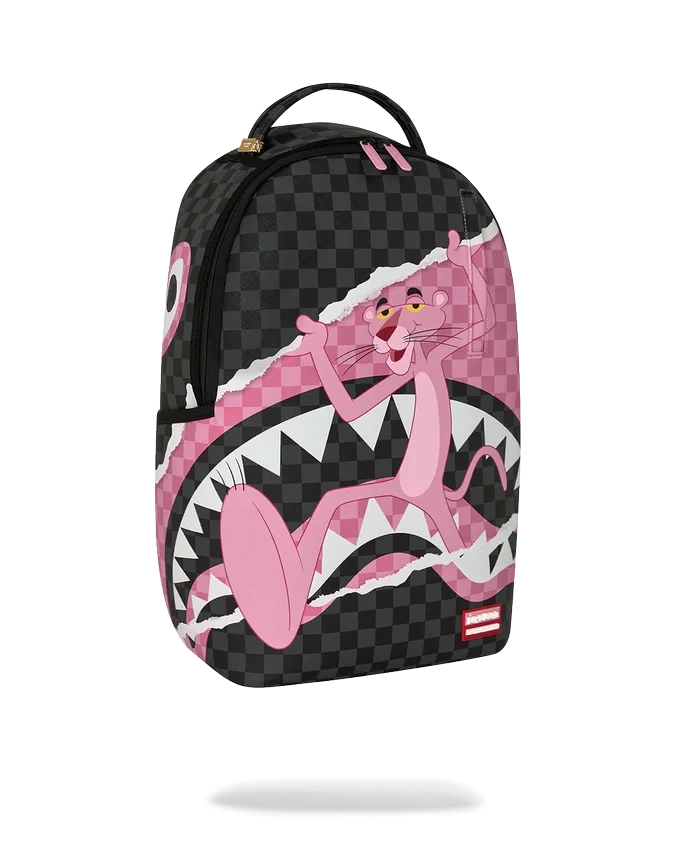 PINK PANTHER BREAK THRU BACKPACK