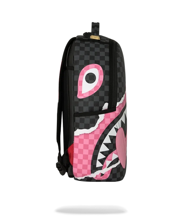 PINK PANTHER BREAK THRU BACKPACK