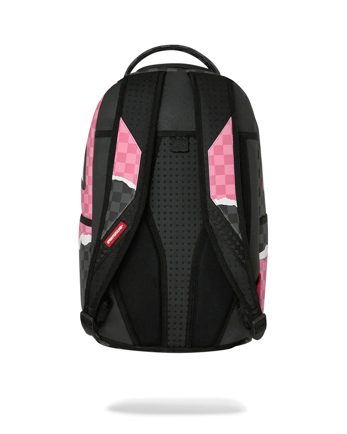 PINK PANTHER BREAK THRU BACKPACK