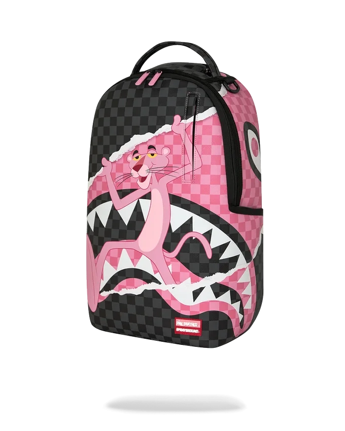 PINK PANTHER BREAK THRU BACKPACK